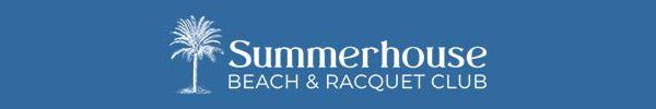 Summerhouse Beach & Racquet Club email header